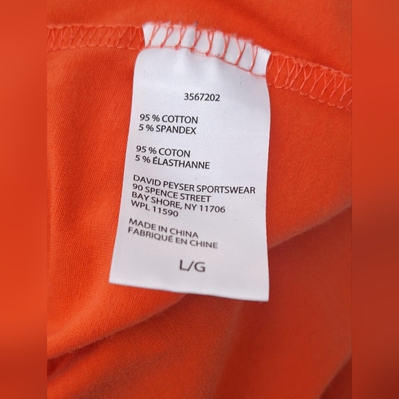 Weatherproof Large V-Neck Top - Picture 2 of 5